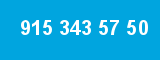915 343 57 50